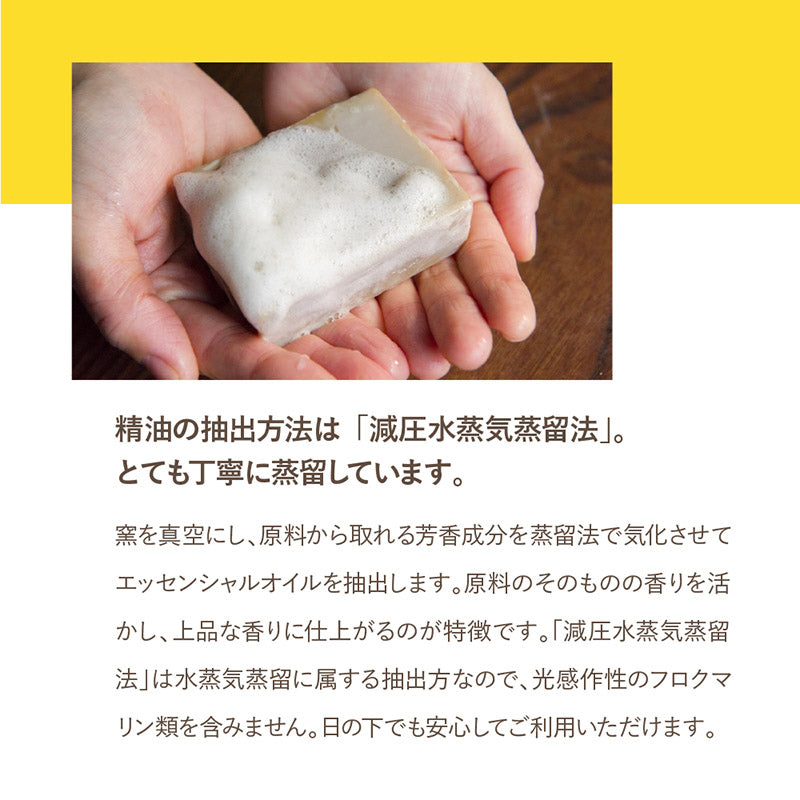 yaetoco 家族ボディミルク（甘夏）